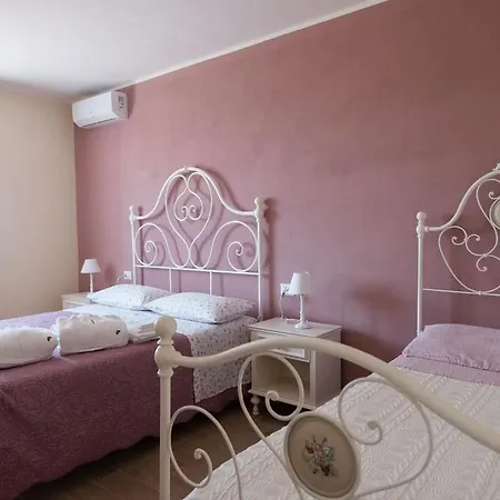 I Grappoli Apartment Alberese