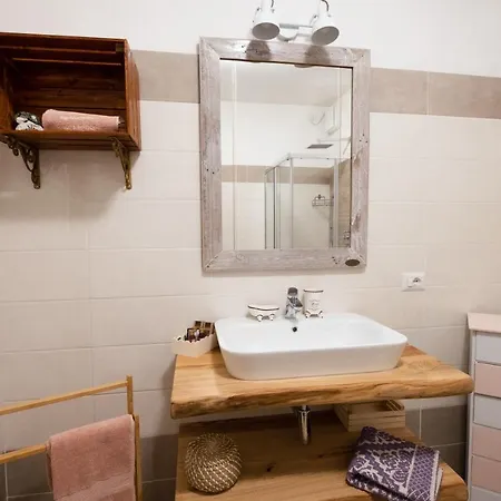 I Grappoli Apartment *