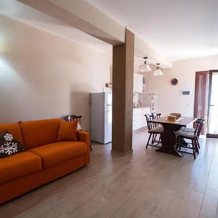 I Grappoli Apartment Alberese