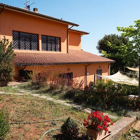 I Grappoli Apartment Alberese